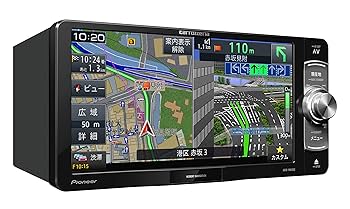 Amazon | Pioneer カーナビ AVIC-RW302 7インチ 200mmワイド 楽